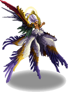 Safer-Sephiroth #2006 Final Fantasy VII (セーファ・セフィロス, Sēfa Sefirosu?)