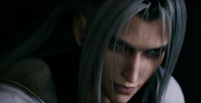 Sephiroth in FFVII Remake