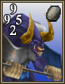 Minotaur Card