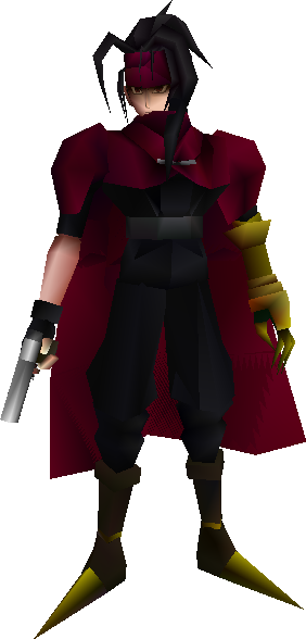 final fantasy 7 hd remake vincent valentine final fantasy 7 hd remake vincent valentine
