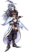 Dissidia Kuja