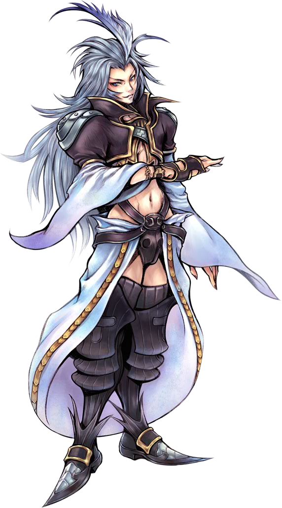 Kuja Dissidia Psp Final Fantasy Wiki Fandom 1895