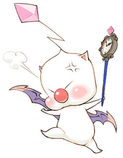 Mog Final Fantasy Xiii 2 Final Fantasy Wiki Fandom