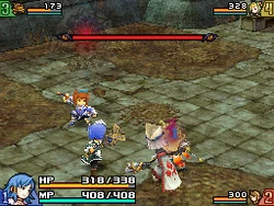 Final Fantasy Crystal Chronicles: Echoes of Time.