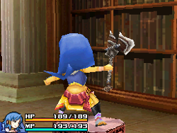 Tyrant's Spear.