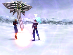 FFVIII Hypnotize