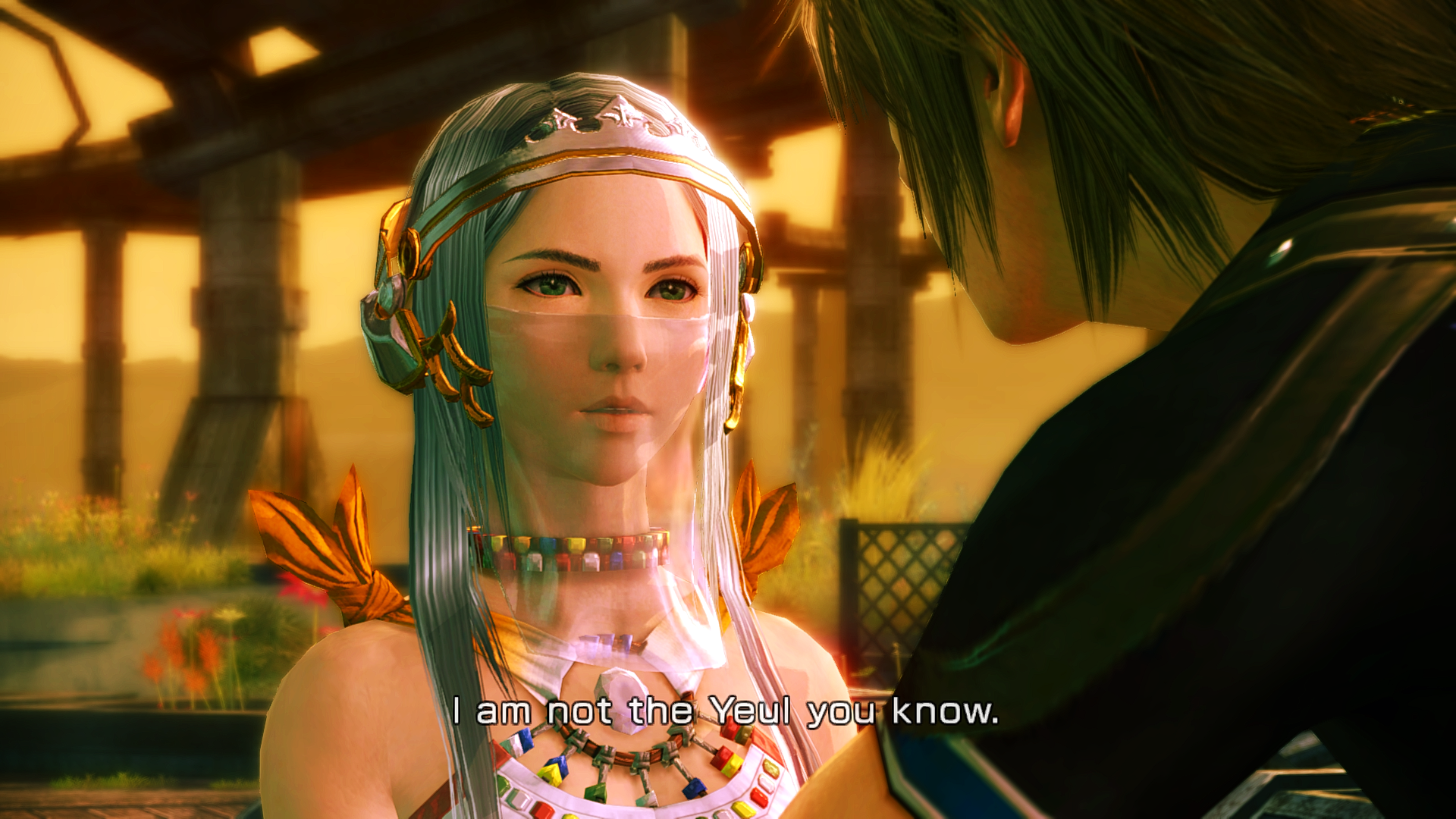 Final Fantasy XIII-2 Wears Prada Again
