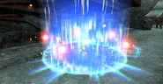 FFXIV GNB Bow Shock