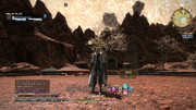 FFXIV ShB Thancred Role-play