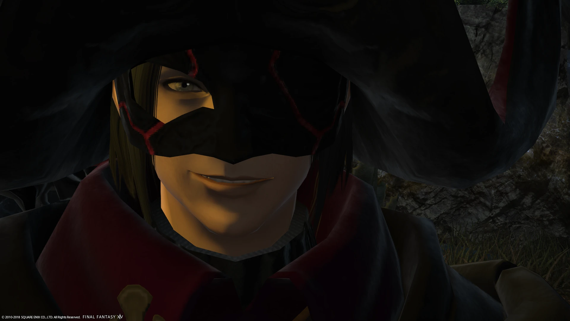 FFXIV Waldeve