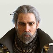 FFXV Regis