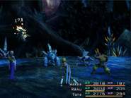 Final Fantasy X.