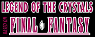 Final Fantasy: Legend of the Crystals logo.