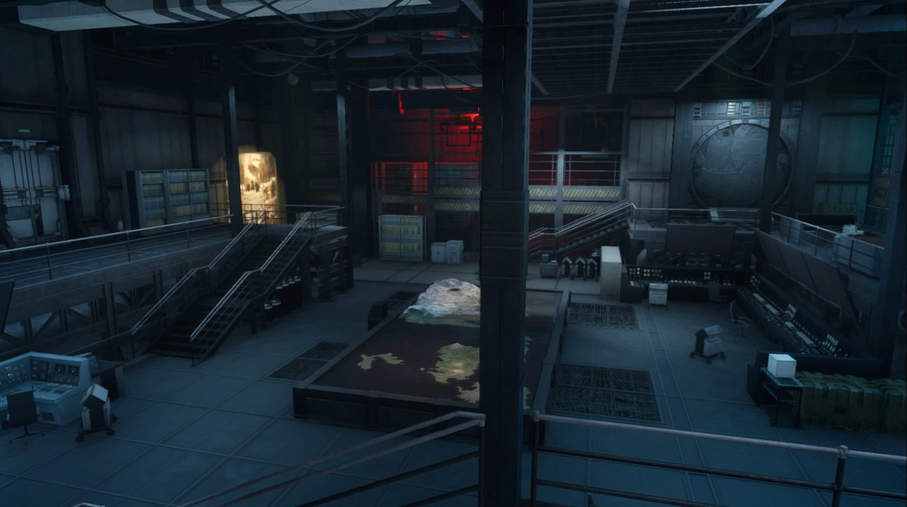 Magitek Research Facility Episode Ardyn Final Fantasy Wiki Fandom