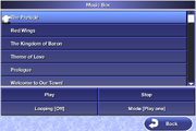 Music Box FFIV iOS
