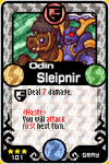 Odin Sleipnir