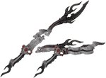 Lightning's Omega Weapon.