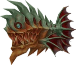 Piranha from FFX