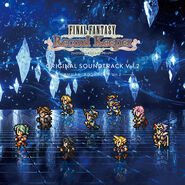 Final Fantasy Record Keeper Original Soundtrack Vol