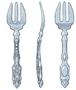 Concept art for Final Fantasy IX.