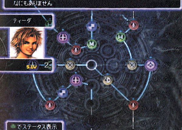 Sphere Grid Final Fantasy Wiki Fandom