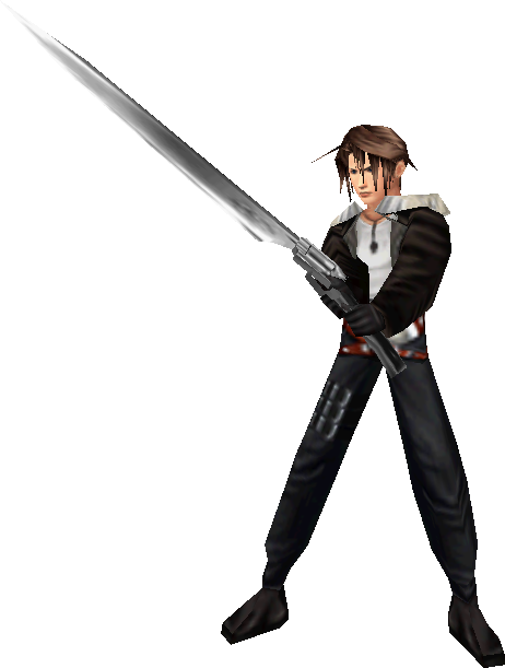 Squall Leonhart | Final Fantasy Wiki | Fandom