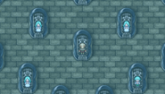 The Chamber of Sleep, located at the very bottom of the Lunar Subterrane, in Final Fantasy IV: The After Years (PSP).