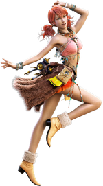 Final Fantasy Xiii Characters Final Fantasy Wiki Fandom