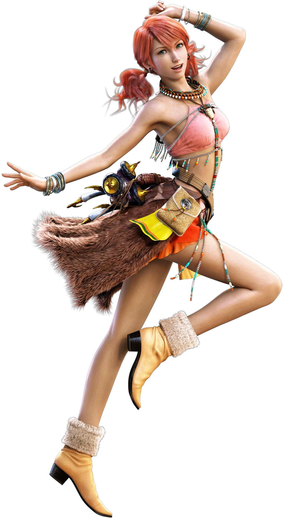 Characters of the Final Fantasy XIII series - Wikipedia