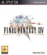 XIV PS3 cover