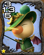 Class Sixth Moogle from Final Fantasy Type-0.