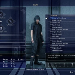 Category Accessories In Final Fantasy Xv Final Fantasy Wiki Fandom