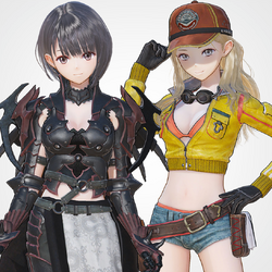 Final Fantsy 14 x Final Fantasy 15 Collaborations