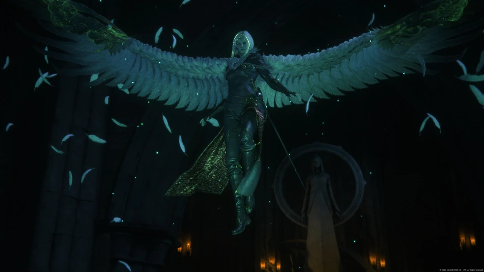 Benedikta Harman | Final Fantasy Wiki | Fandom