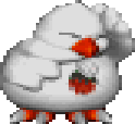 CD2 Chubby Chocobo