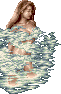 Goddess form in the Japanese Advance version.