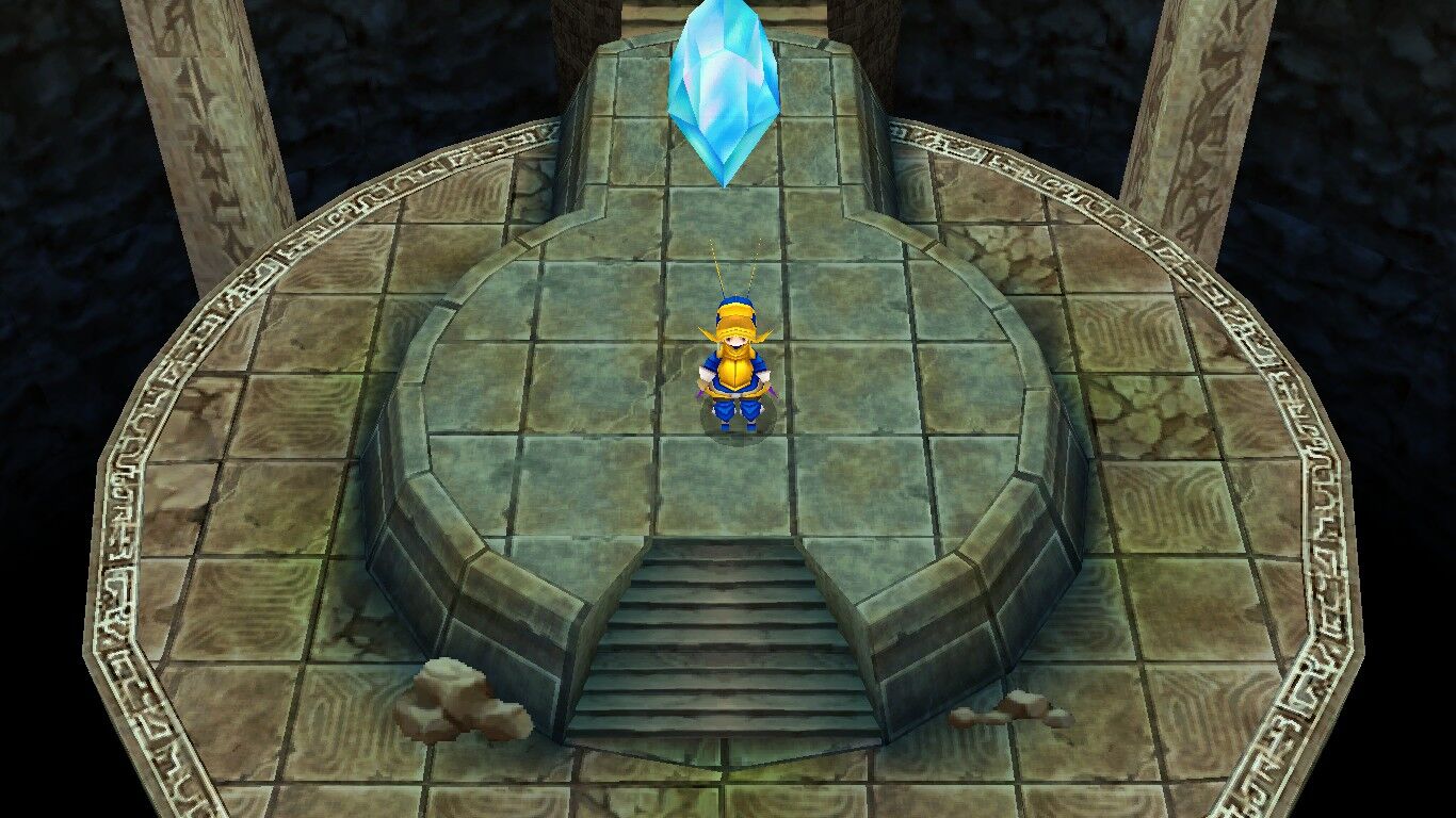 Altar Cave | Final Fantasy Wiki | Fandom