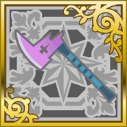 Poison Axe (SR+).