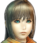 Ícone de Deuce em Final Fantasy Agito.