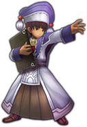 Salbei von Final Fantasy Explorers