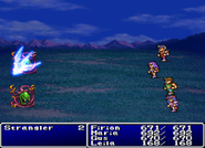 Ice3 in Final Fantasy II (PS).