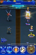 Enemy version in Final Fantasy Record Keeper.