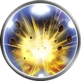 Soul Break icon in Final Fantasy Record Keeper [FFXV].