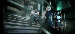 FFVIIEC Wallpaper FFVII