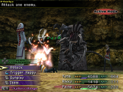 White Magic Final Fantasy X 2 Final Fantasy Wiki Fandom
