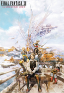 Promotional art for The Zodiac Age.