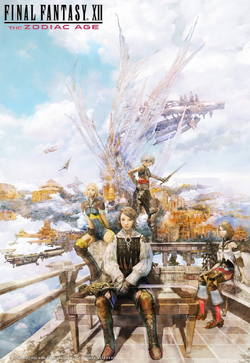 Final Fantasy XII - Wikipedia