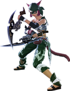 Rogue render