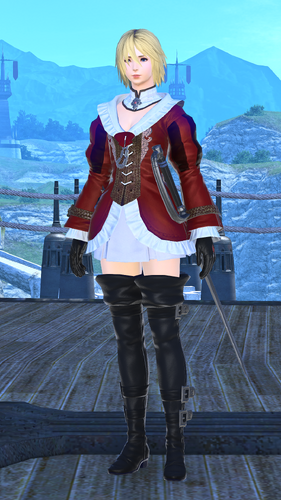 FFXIV Arya Gastaurknan