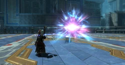 Burst Shot.